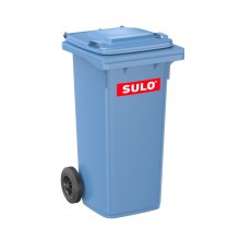 Пластиковый контейнер Sulo 120 л, синий